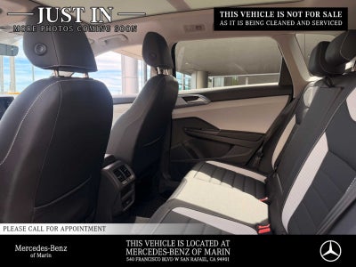 2025 Volkswagen Taos SEL