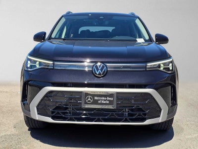 2025 Volkswagen Taos SEL
