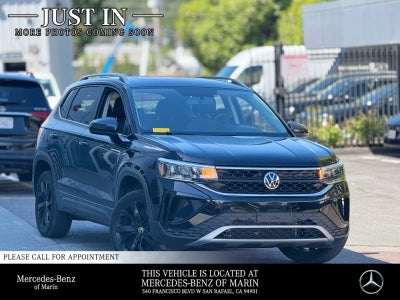 2022 Volkswagen Taos SE