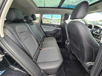 2022 Volkswagen Taos SE