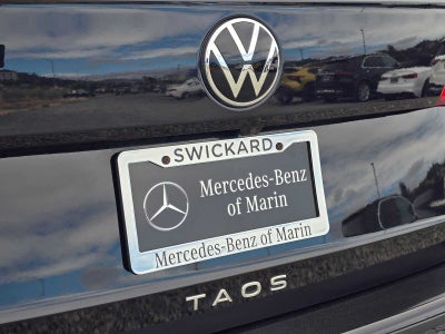 2022 Volkswagen Taos SE