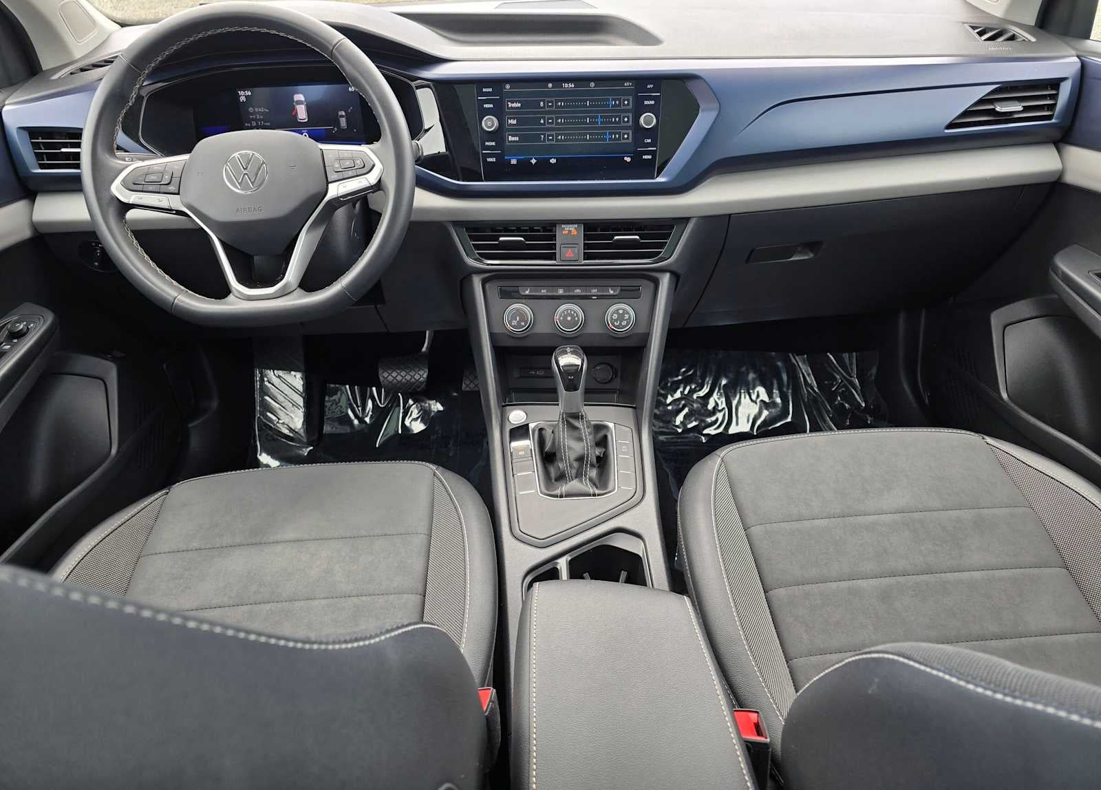 2022 Volkswagen Taos SE