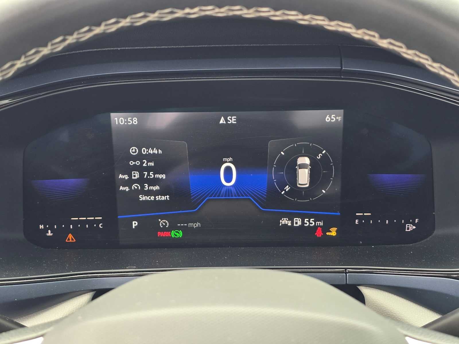 2022 Volkswagen Taos SE