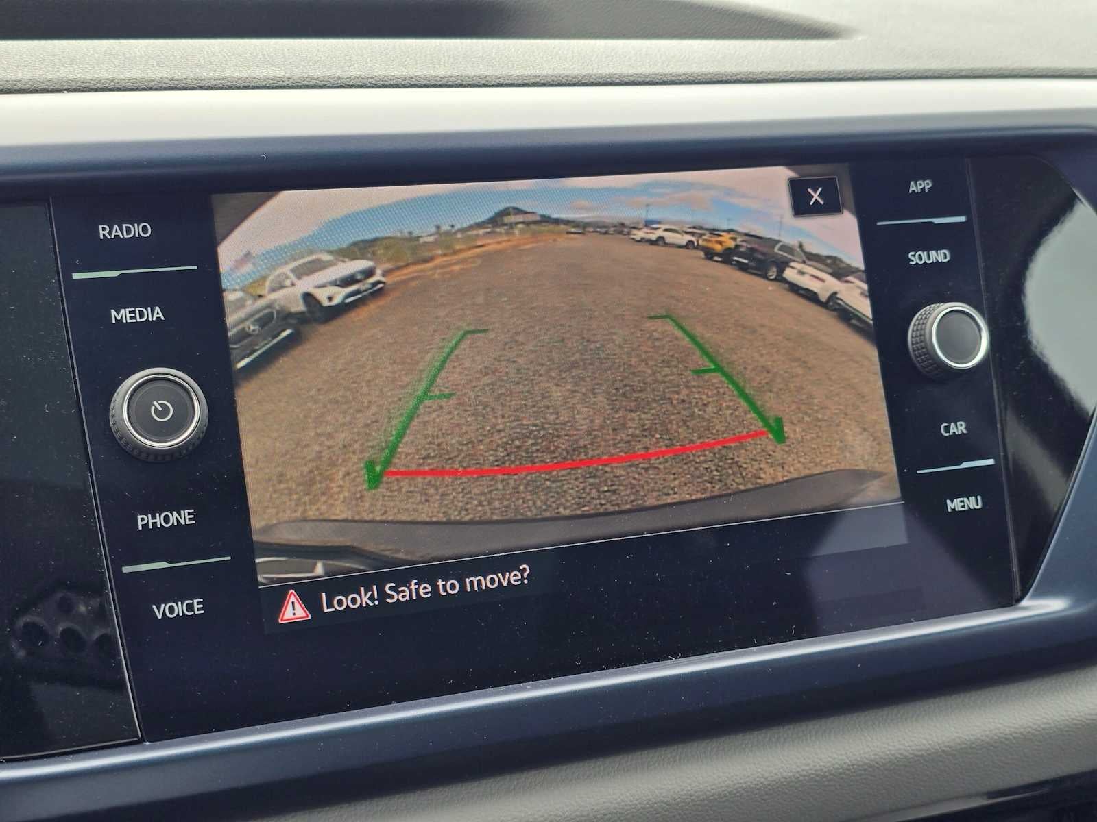 2022 Volkswagen Taos SE