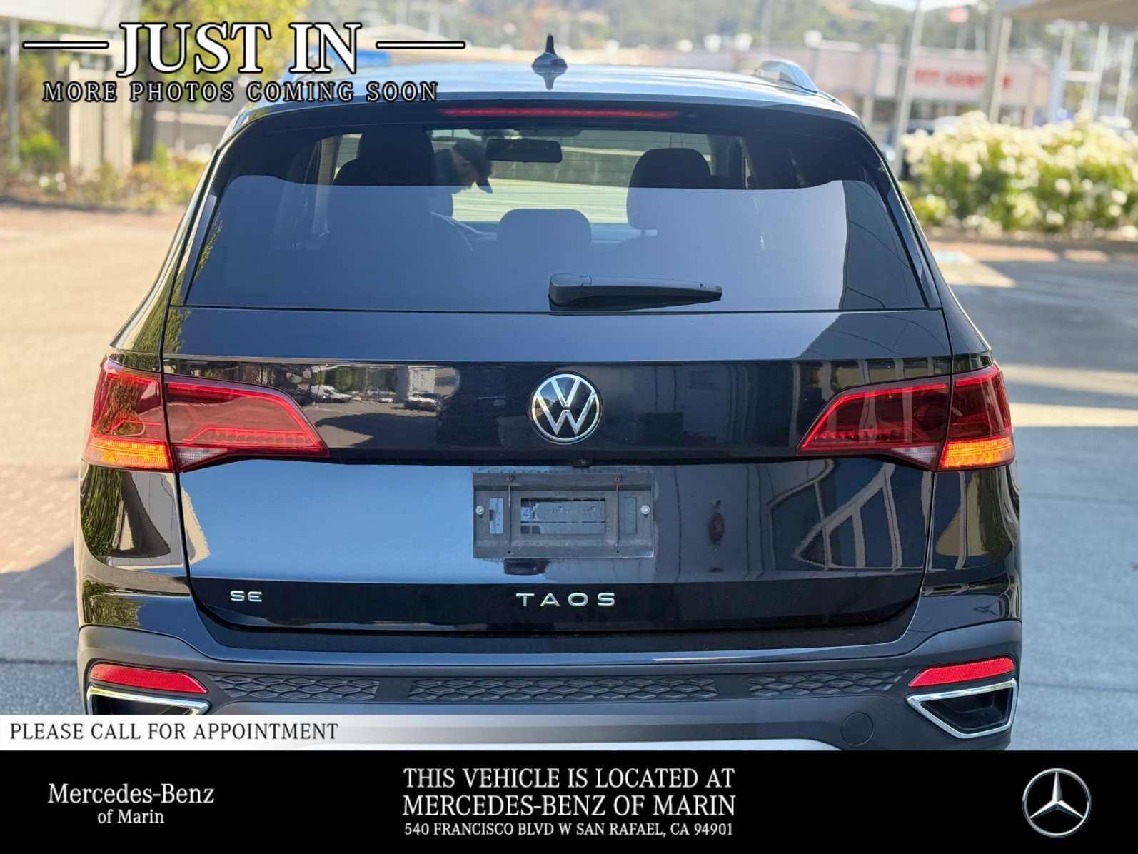 2022 Volkswagen Taos SE