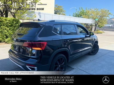 2022 Volkswagen Taos SE