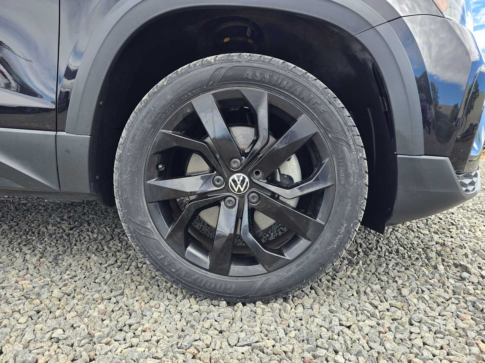 2022 Volkswagen Taos SE
