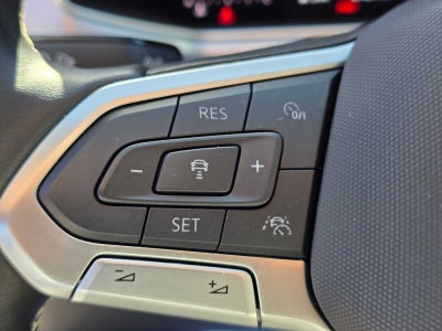 2026 Volkswagen Taos SE