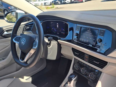 2023 Volkswagen Jetta SE