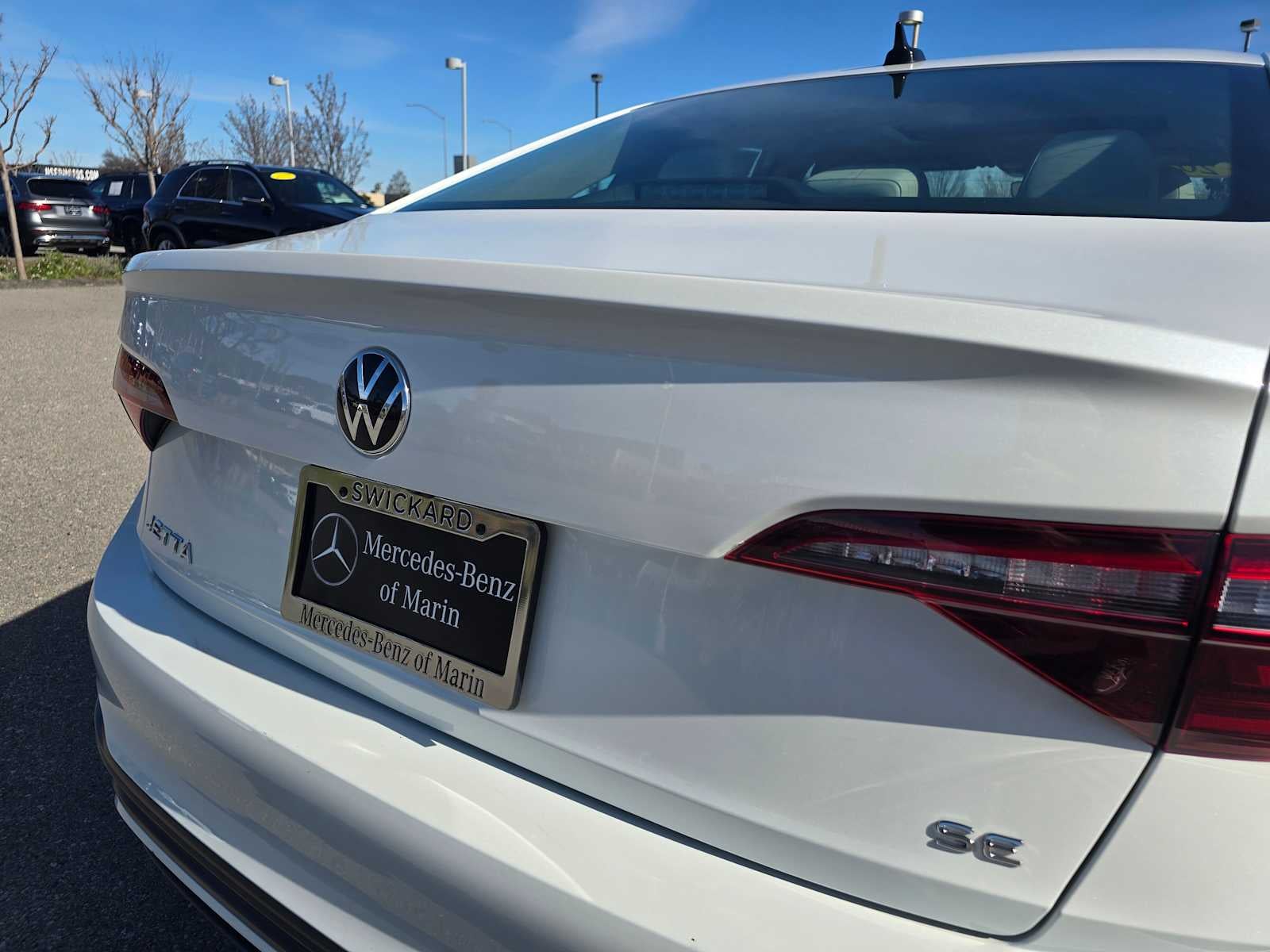 2023 Volkswagen Jetta SE