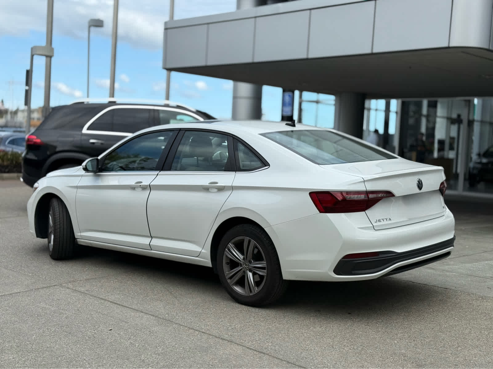 2023 Volkswagen Jetta SE