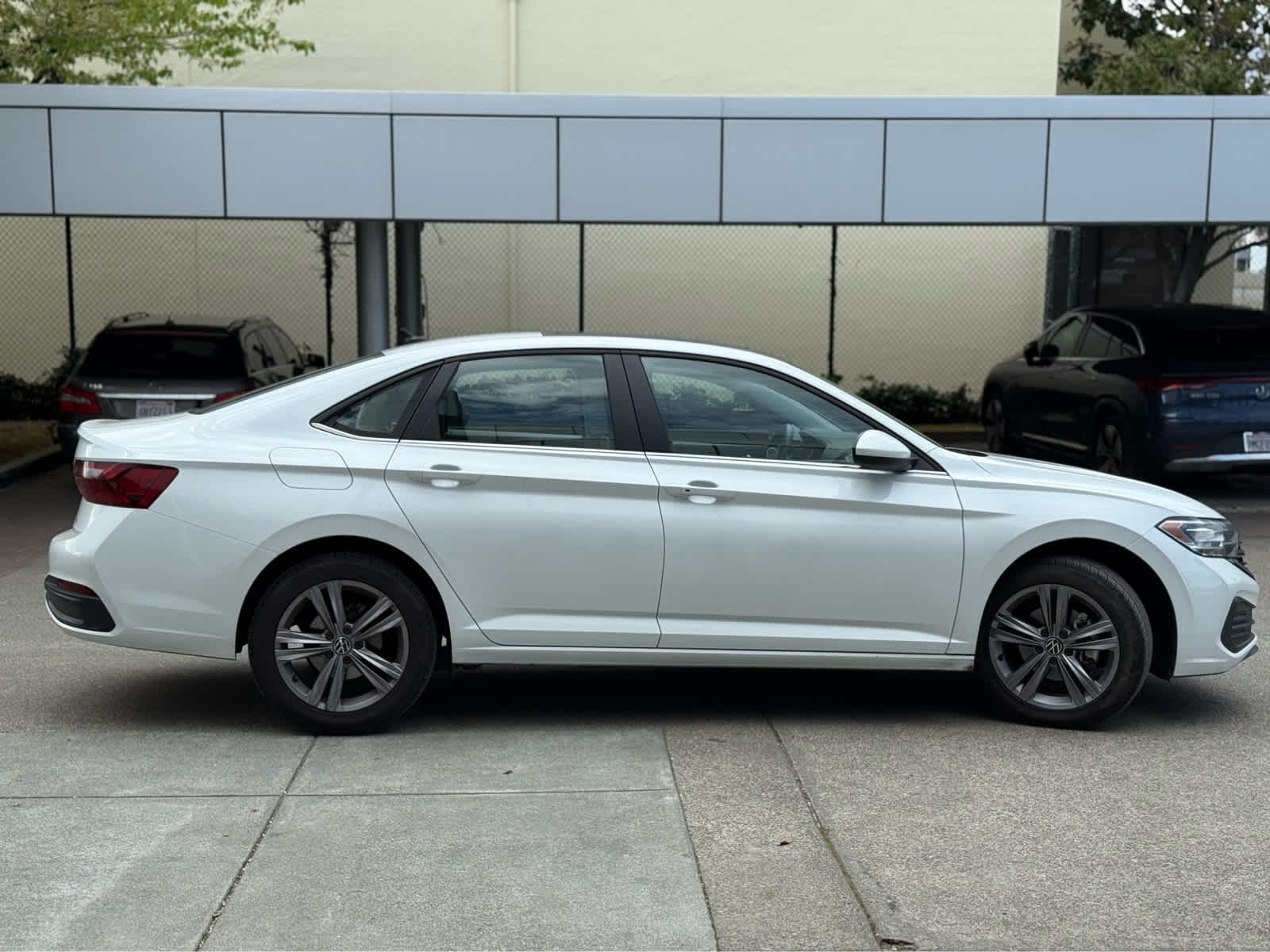 2023 Volkswagen Jetta SE