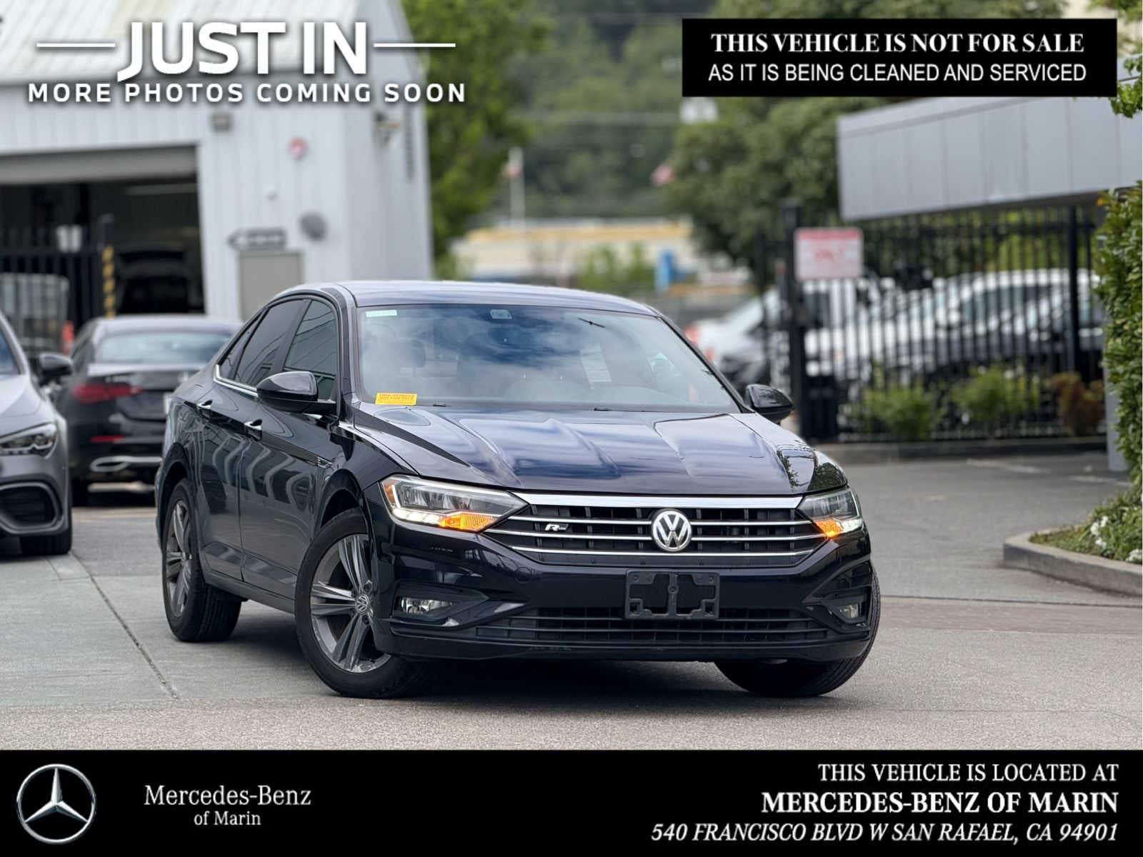 2020 Volkswagen Jetta R-Line