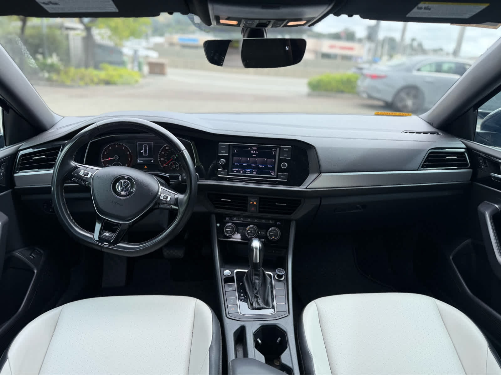 2020 Volkswagen Jetta R-Line