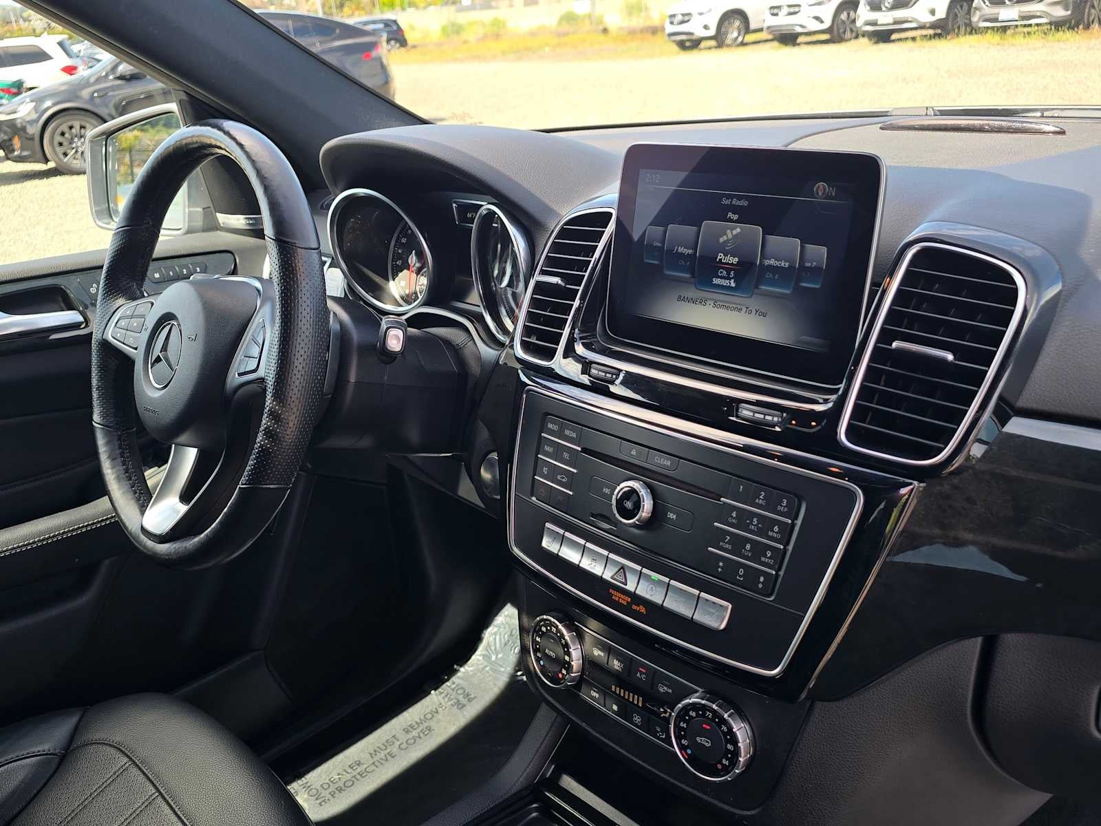 2019 Mercedes-Benz GLE 400 4MATIC® SUV