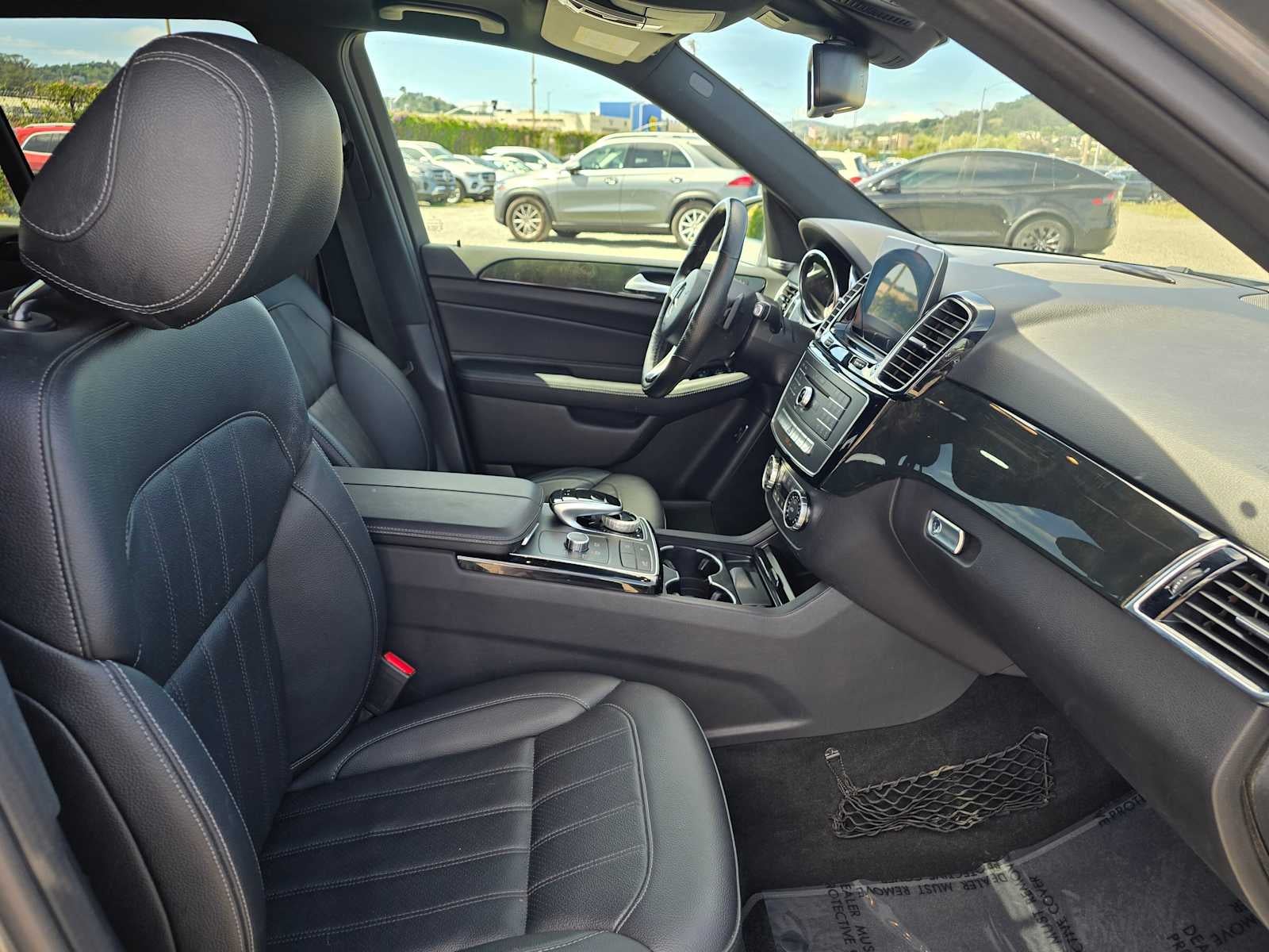 2019 Mercedes-Benz GLE 400 4MATIC® SUV