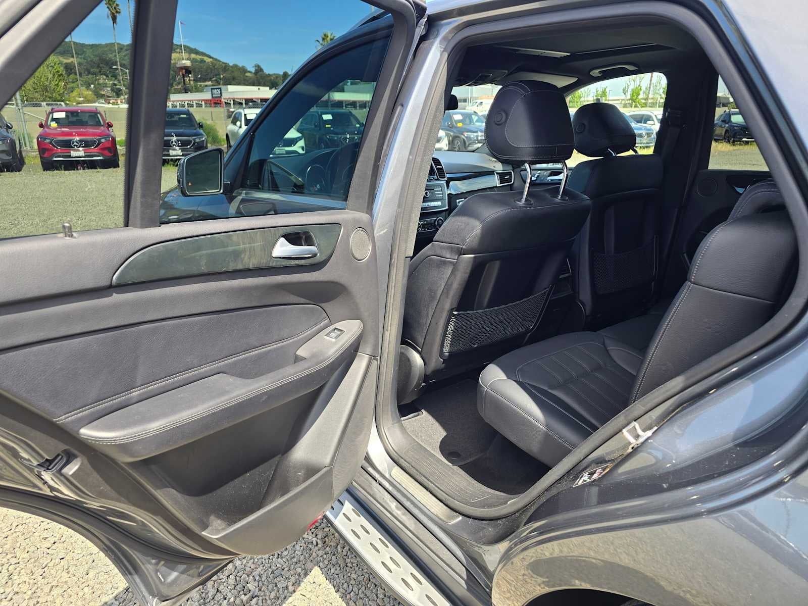 2019 Mercedes-Benz GLE 400 4MATIC® SUV