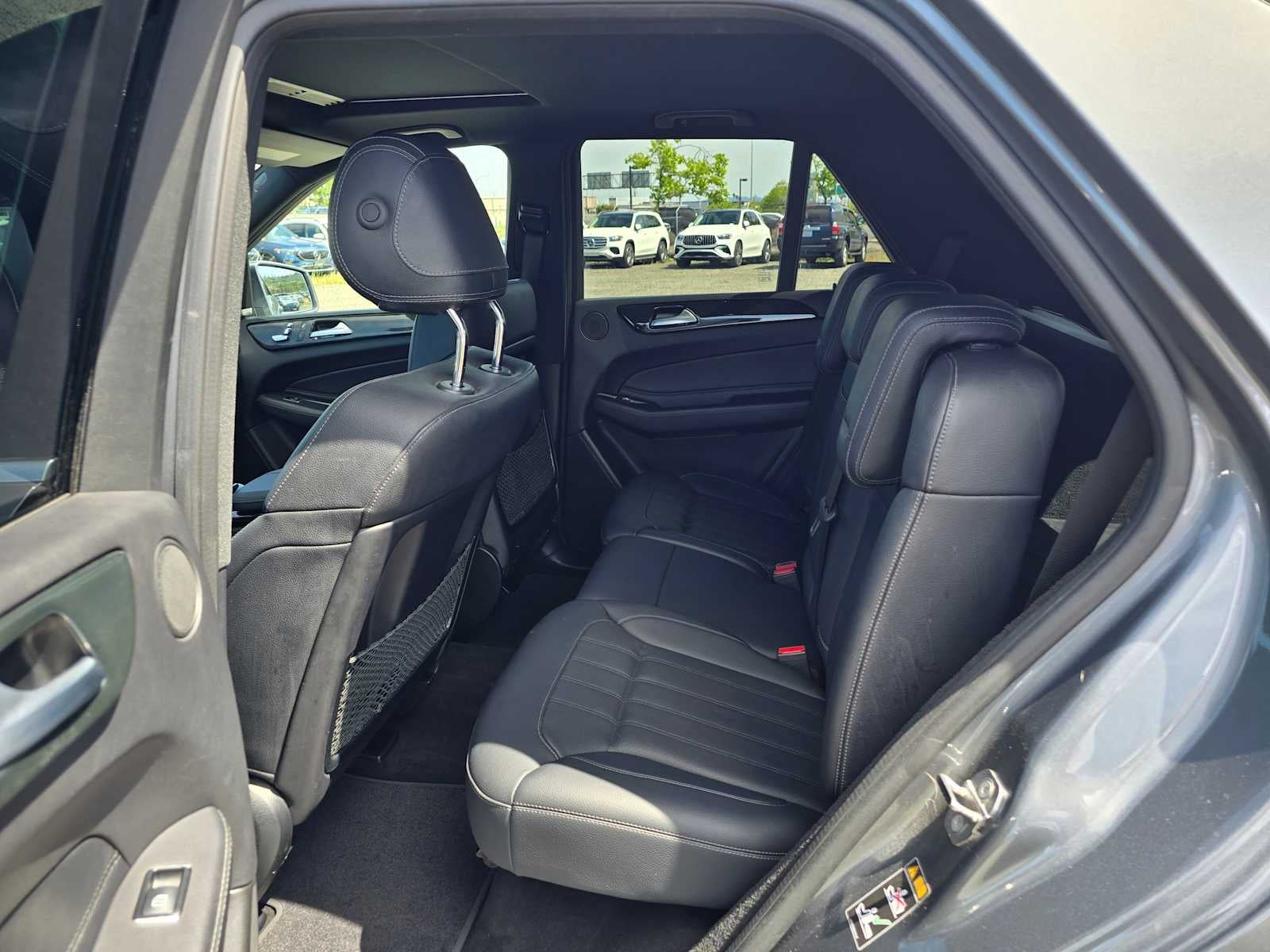 2019 Mercedes-Benz GLE 400 4MATIC® SUV