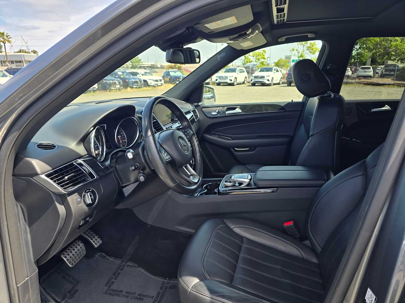 2019 Mercedes-Benz GLE 400 4MATIC® SUV