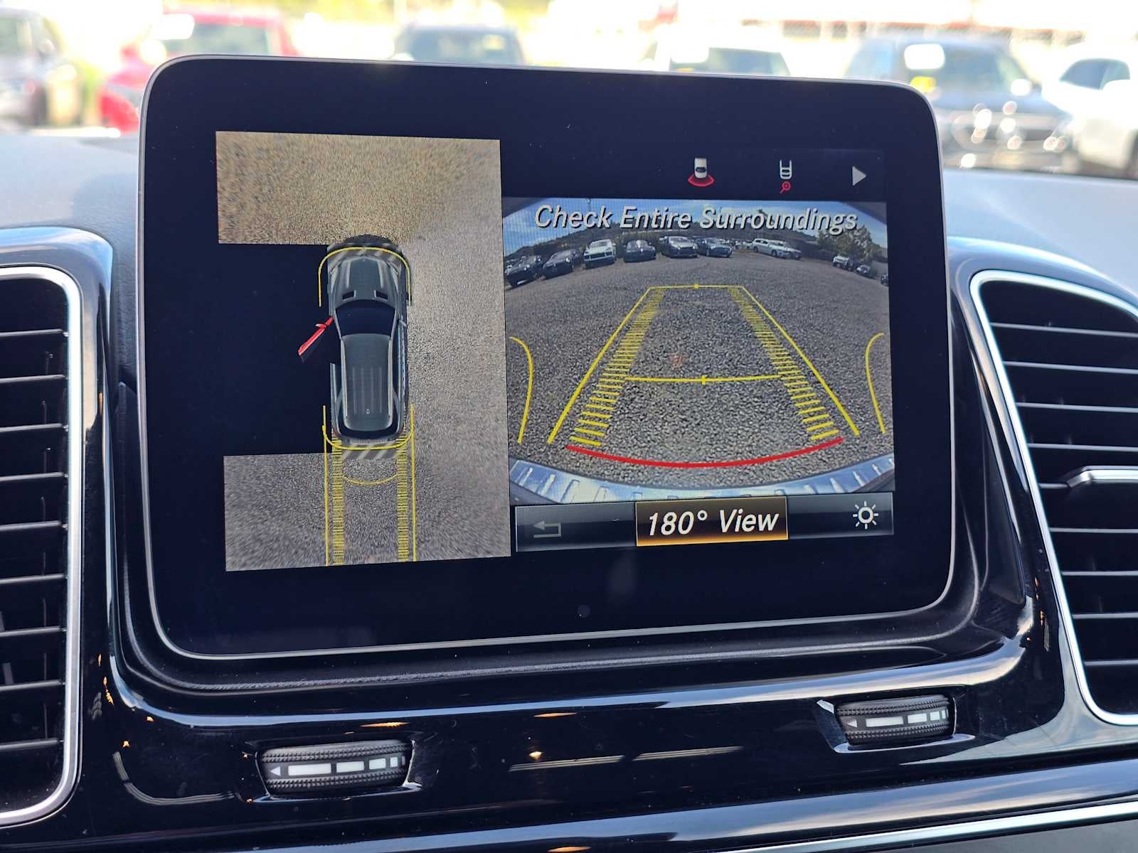 2019 Mercedes-Benz GLE 400 4MATIC® SUV