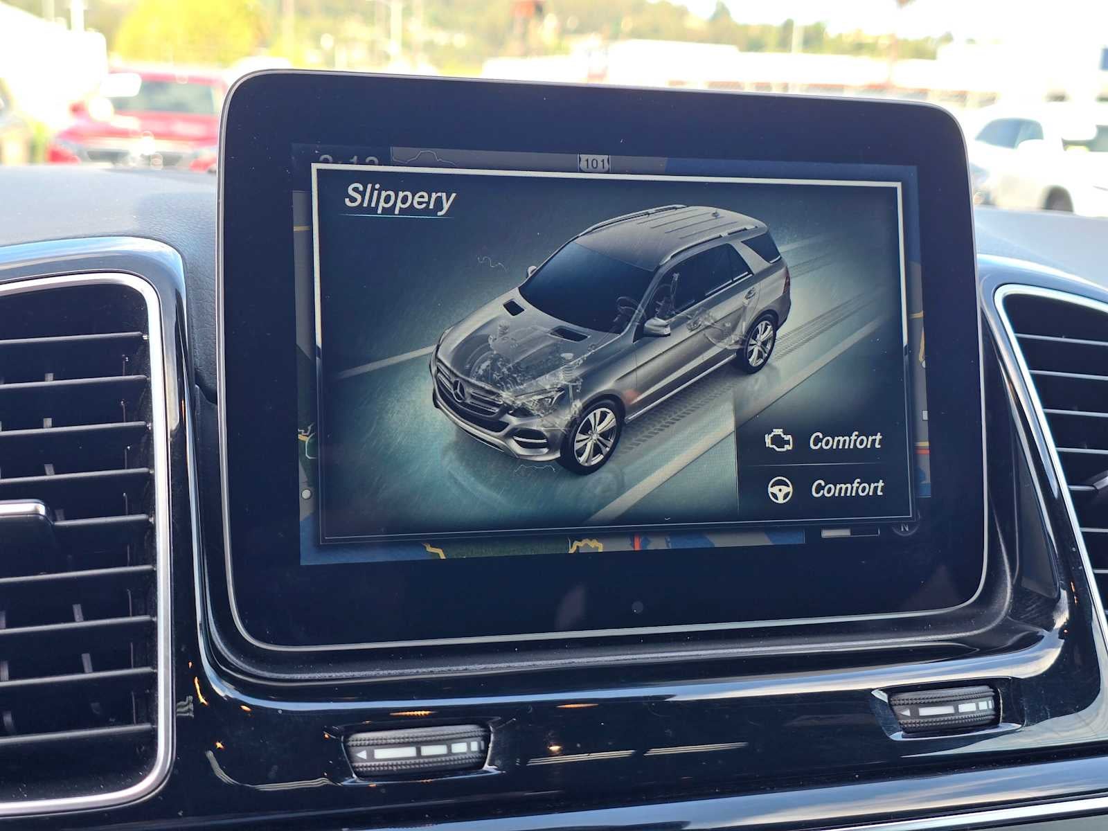 2019 Mercedes-Benz GLE 400 4MATIC® SUV