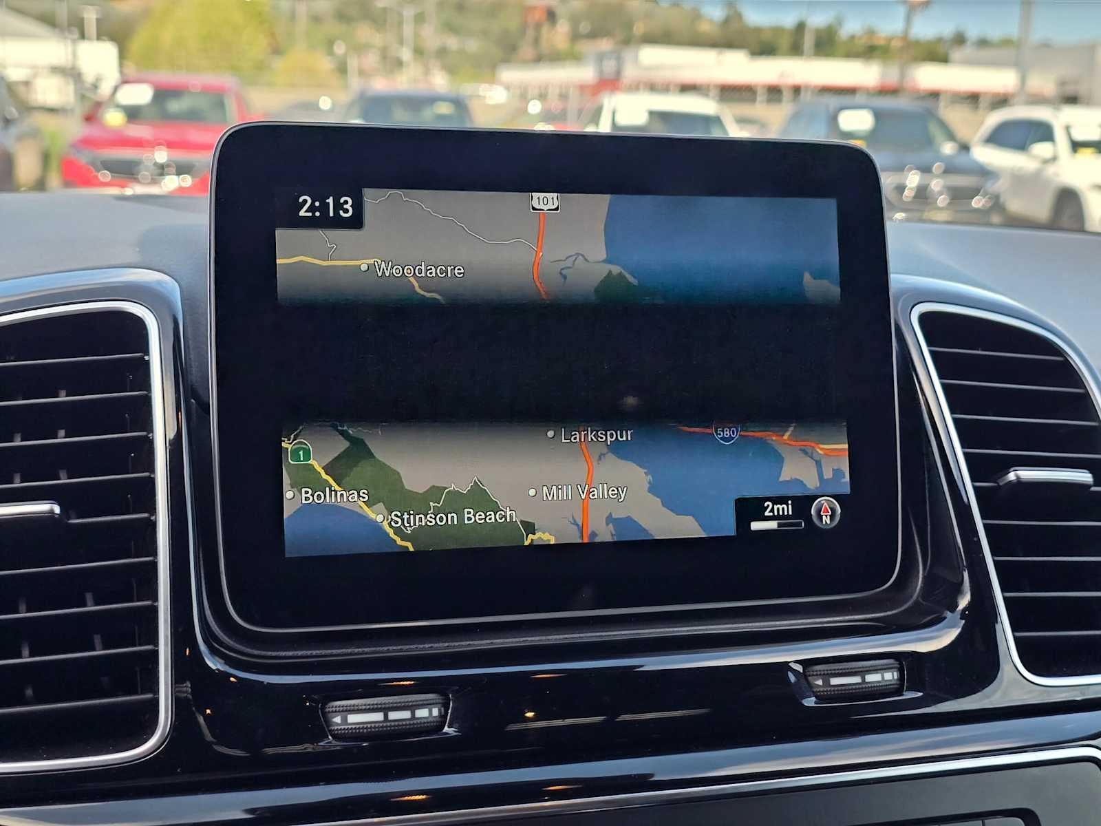 2019 Mercedes-Benz GLE 400 4MATIC® SUV