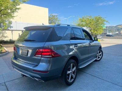 2019 Mercedes-Benz GLE 400 4MATIC® SUV