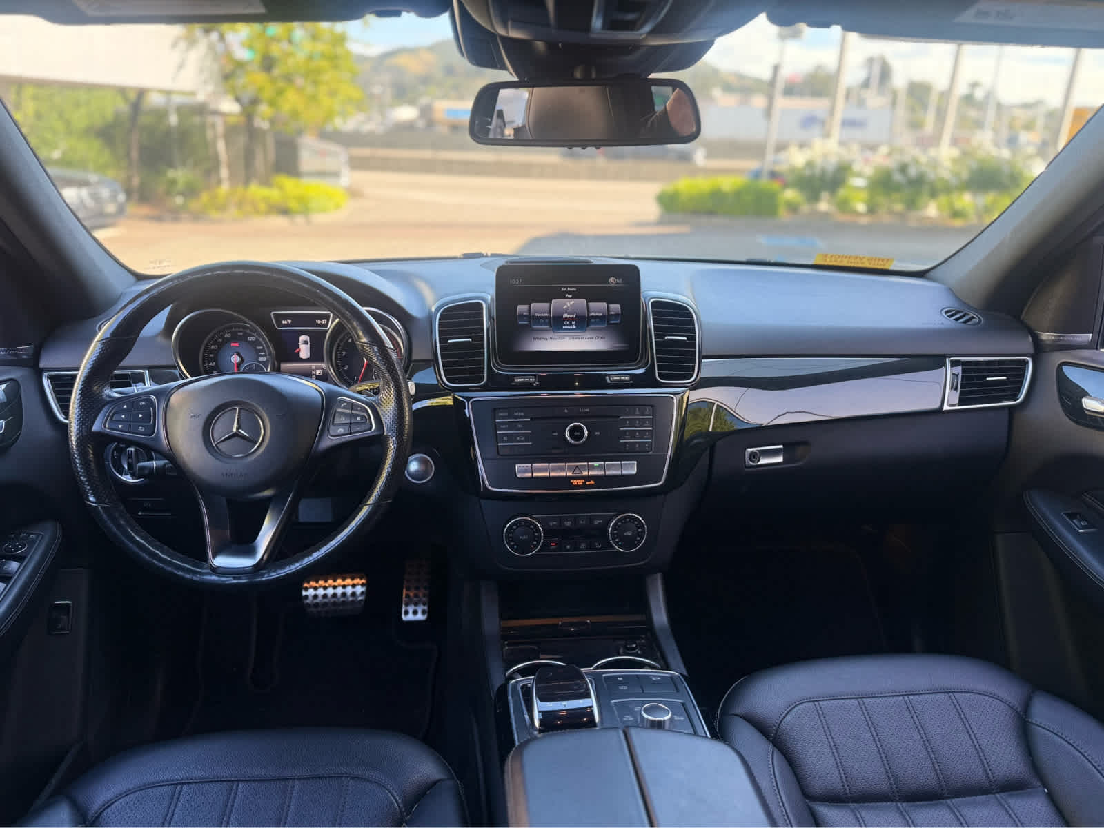 2019 Mercedes-Benz GLE 400 4MATIC® SUV