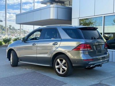 2019 Mercedes-Benz GLE 400 4MATIC® SUV