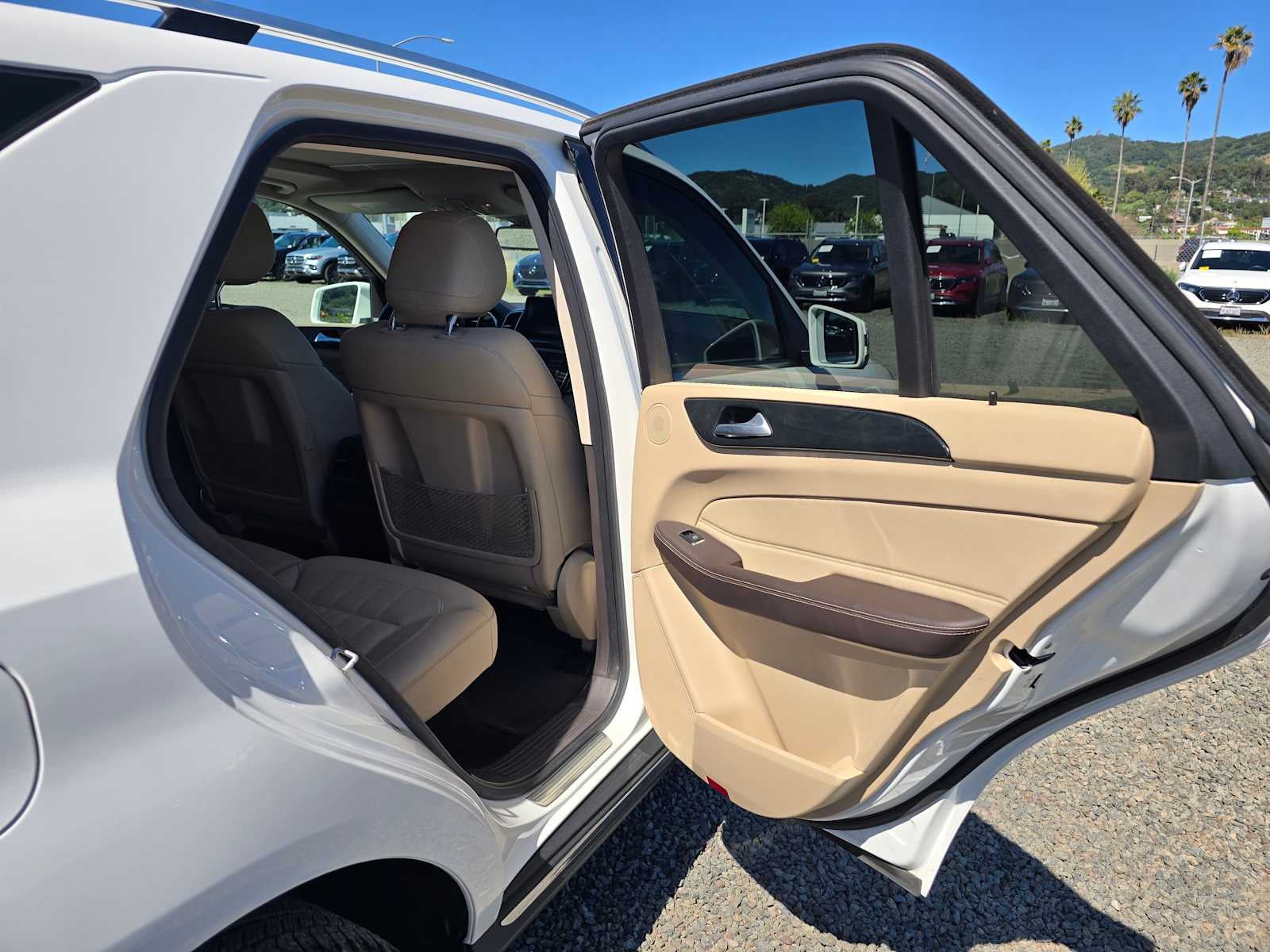 2018 Mercedes-Benz GLE 350 4MATIC® SUV