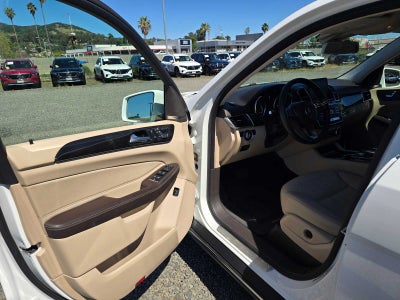 2018 Mercedes-Benz GLE 350 4MATIC® SUV