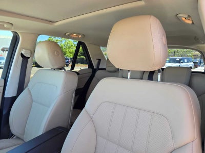 2018 Mercedes-Benz GLE 350 4MATIC® SUV