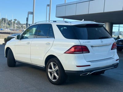 2018 Mercedes-Benz GLE 350 GLE 350