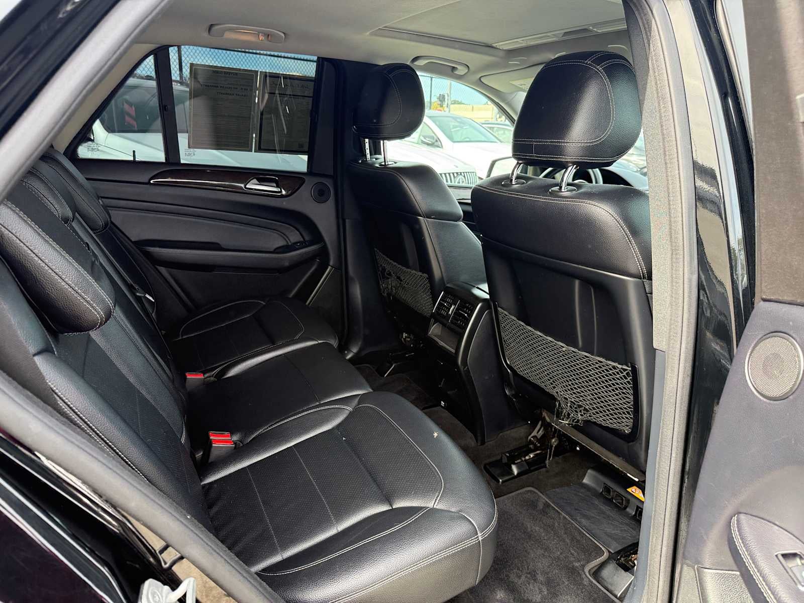 2015 Mercedes-Benz ML 350 4MATIC® 4dr