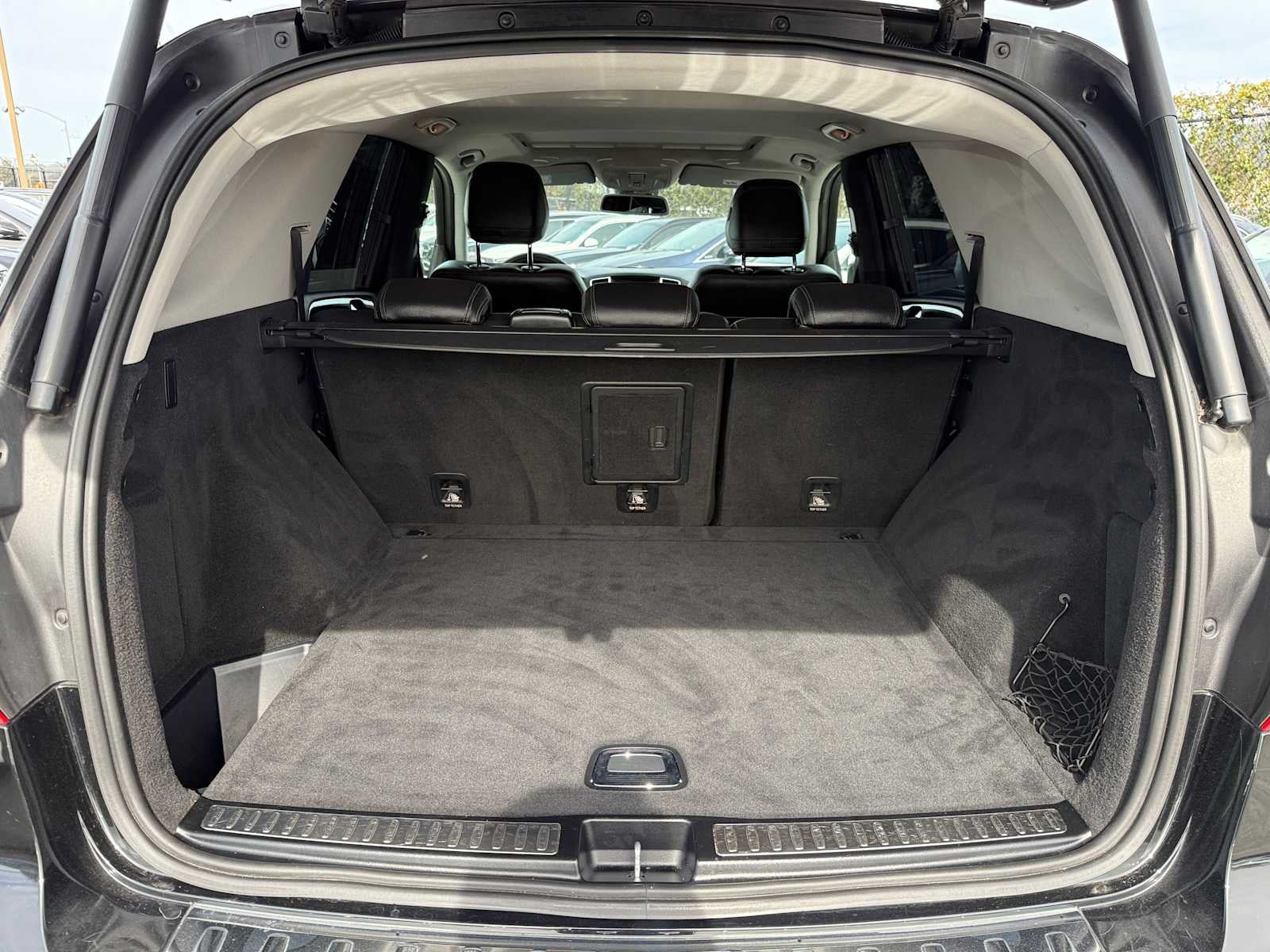 2015 Mercedes-Benz ML 350 4MATIC® 4dr