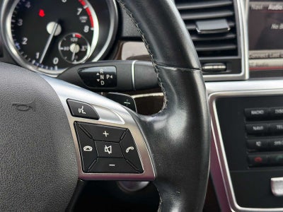 2015 Mercedes-Benz ML 350 4MATIC® 4dr