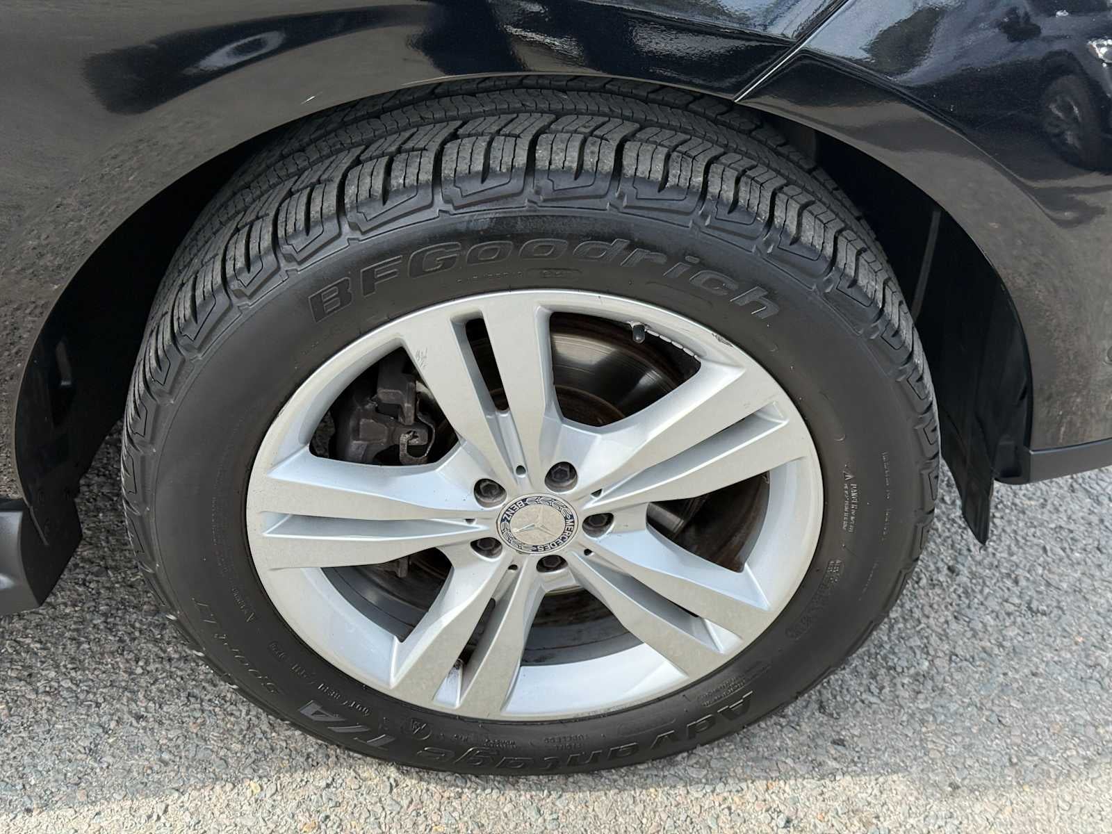 2015 Mercedes-Benz ML 350 4MATIC® 4dr