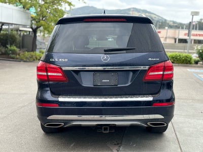 2018 Mercedes-Benz GLS 450 4MATIC® SUV