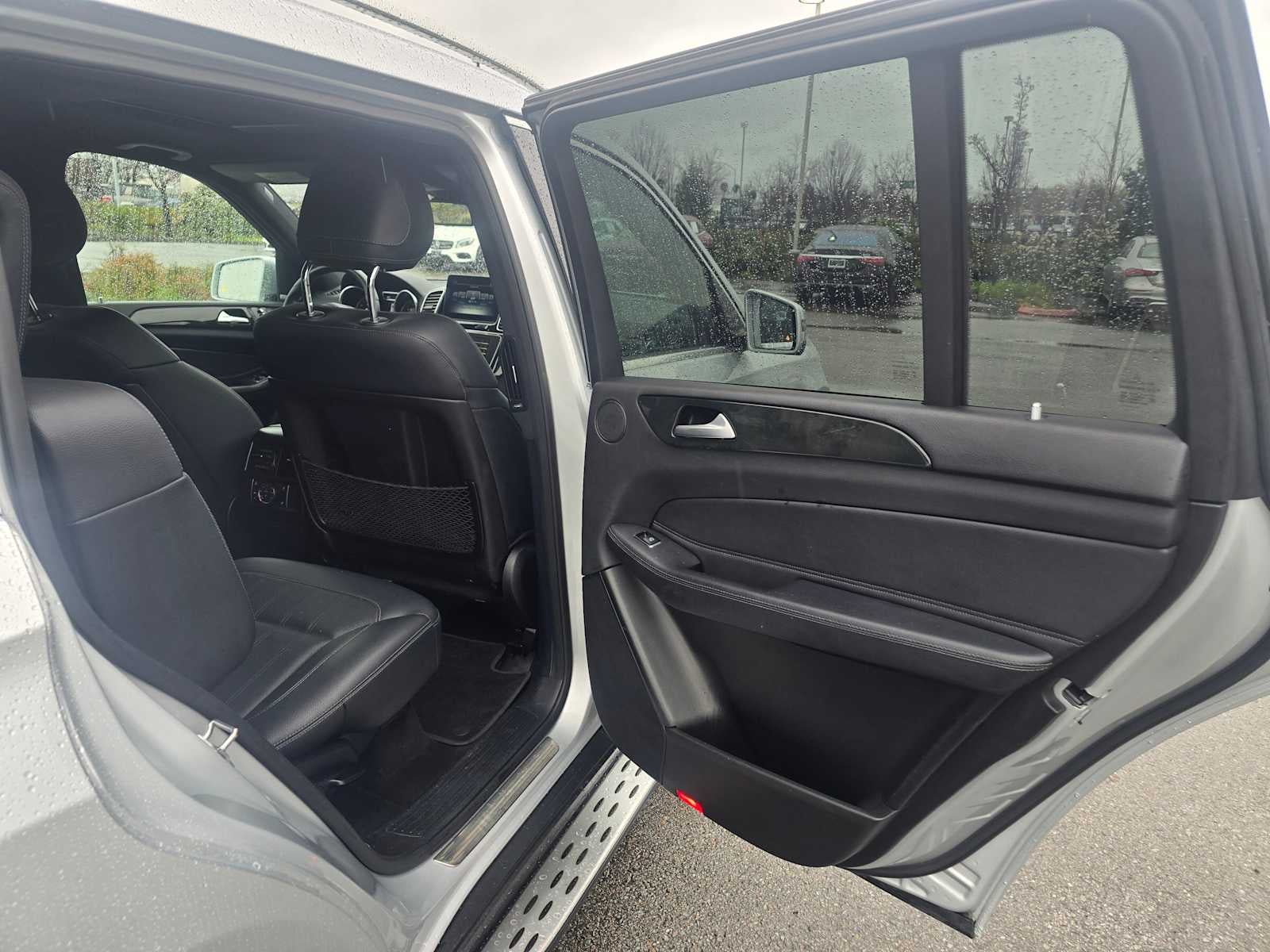 2019 Mercedes-Benz GLS GLS 450