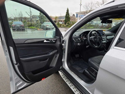 2019 Mercedes-Benz GLS GLS 450