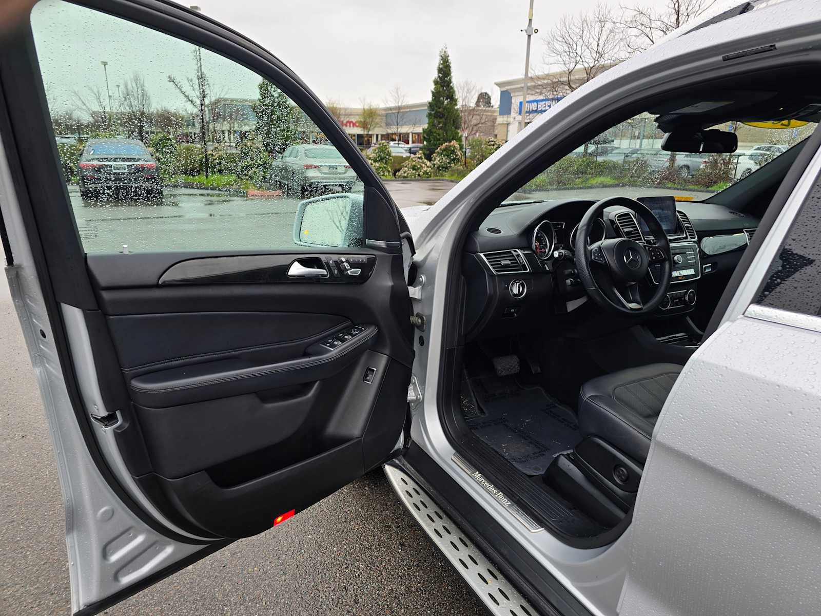 2019 Mercedes-Benz GLS GLS 450