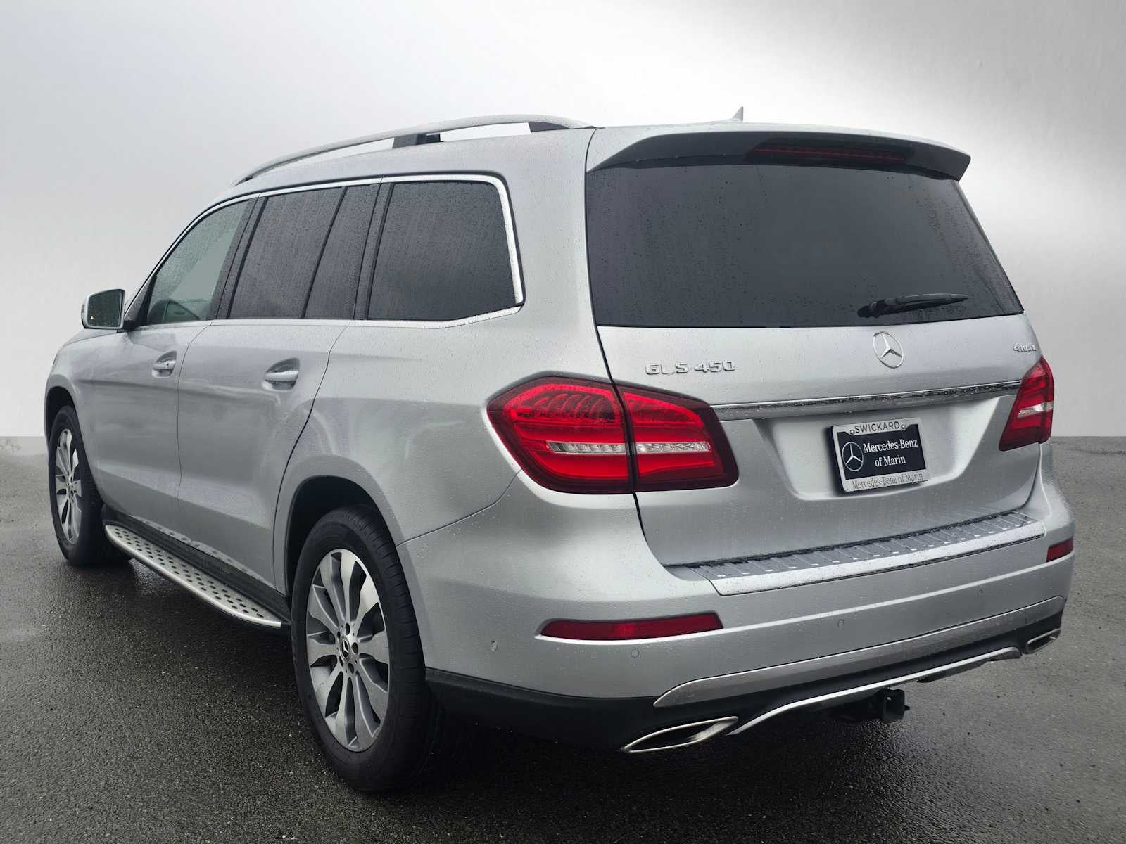 2019 Mercedes-Benz GLS GLS 450