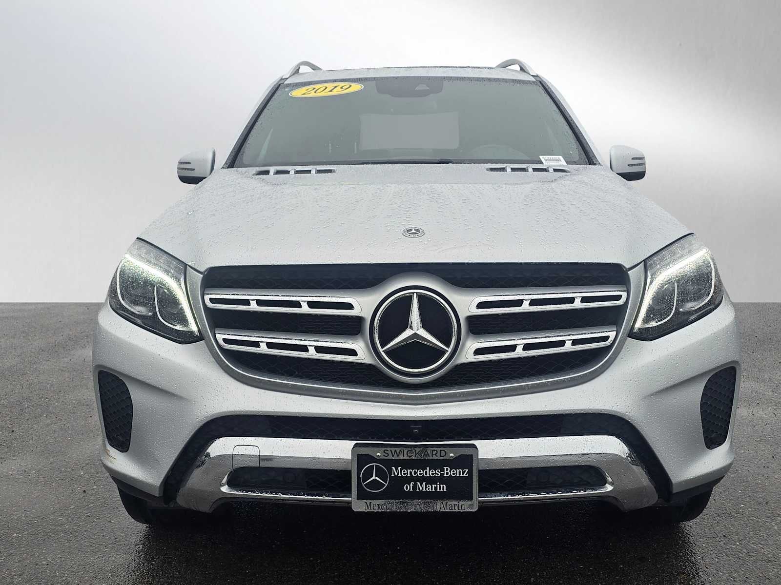 2019 Mercedes-Benz GLS GLS 450