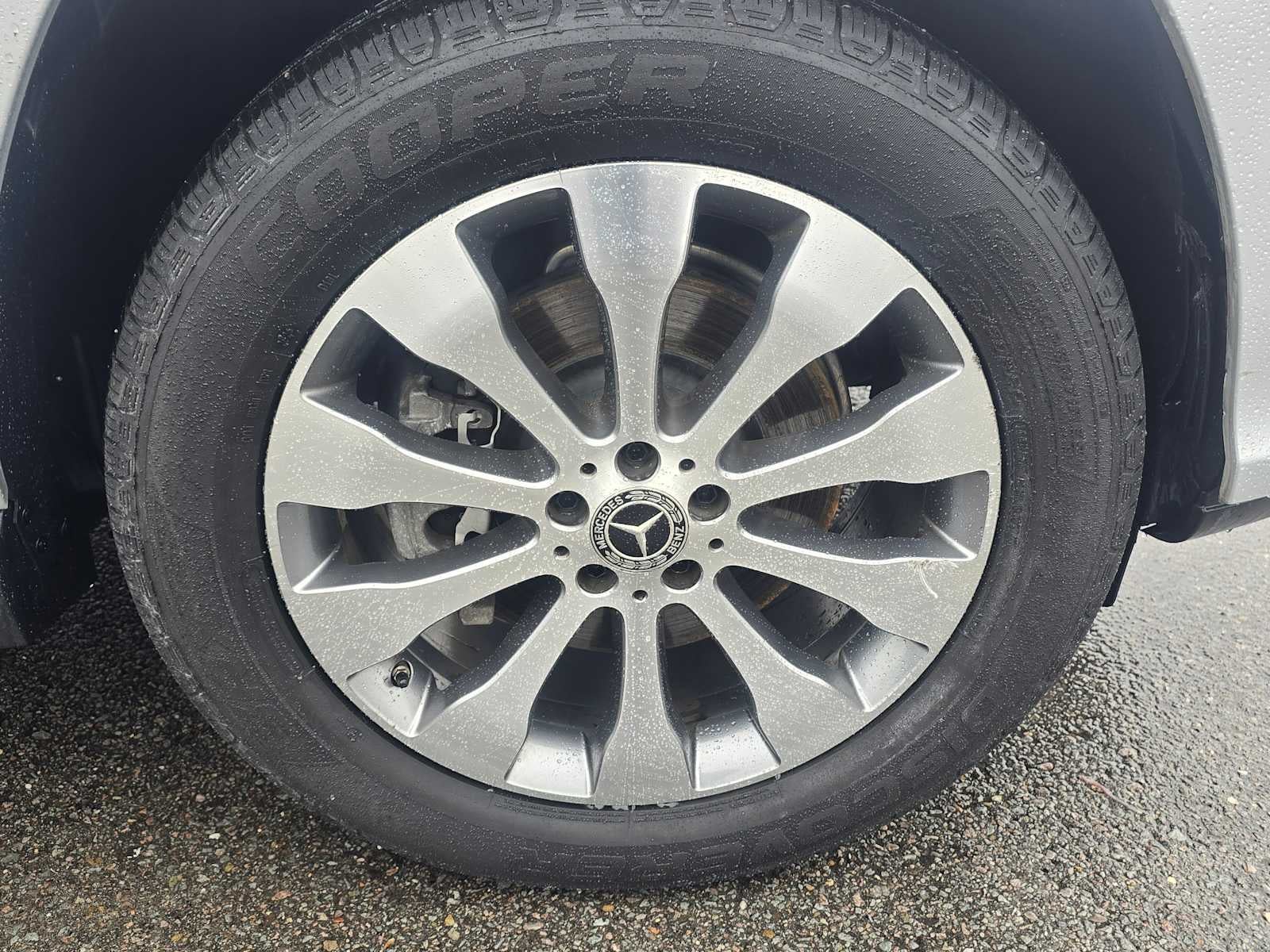 2019 Mercedes-Benz GLS GLS 450