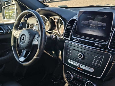 2019 Mercedes-Benz GLS 450 GLS 450