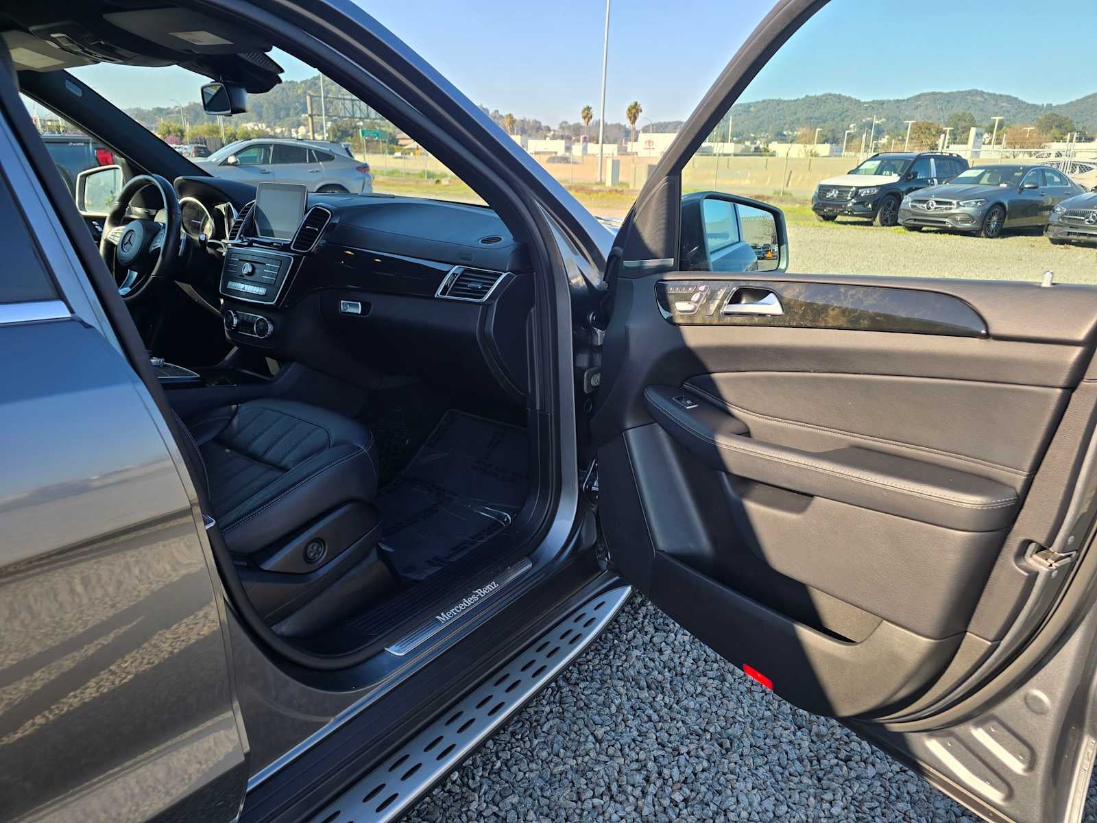 2019 Mercedes-Benz GLS 450 GLS 450