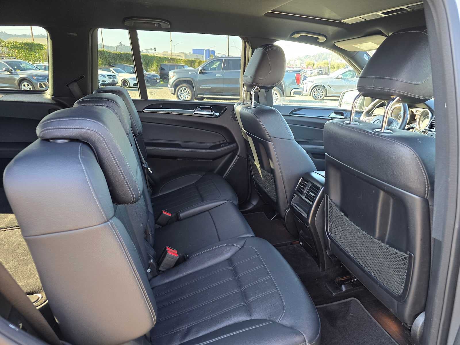 2019 Mercedes-Benz GLS 450 GLS 450