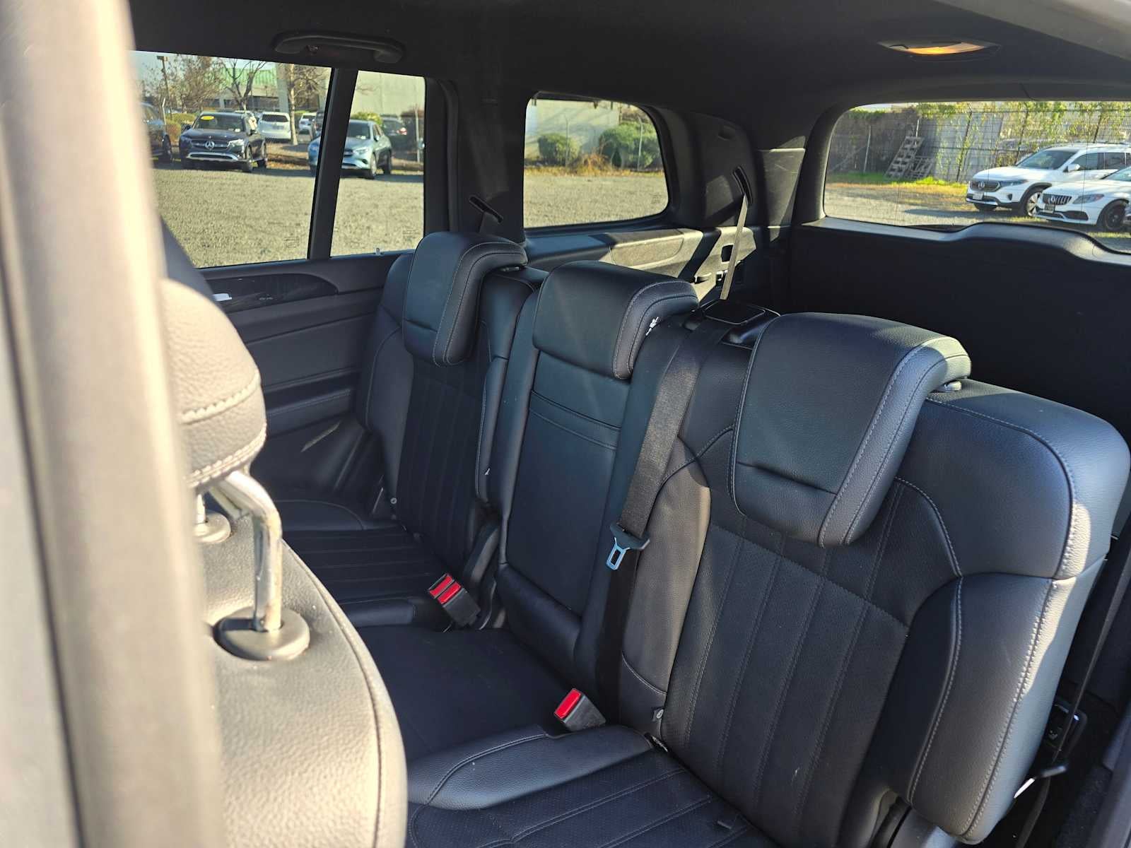 2019 Mercedes-Benz GLS 450 GLS 450