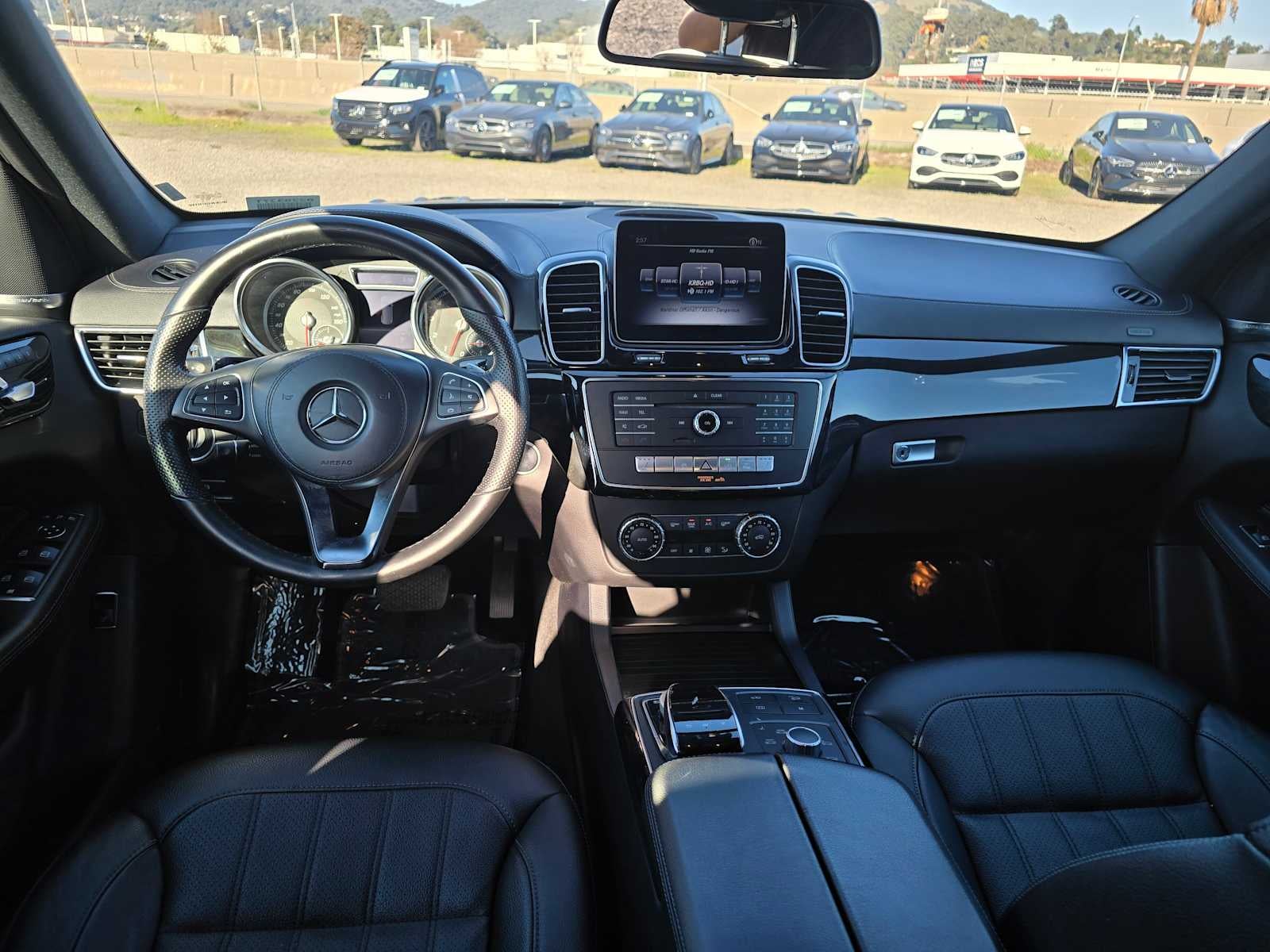 2019 Mercedes-Benz GLS 450 GLS 450