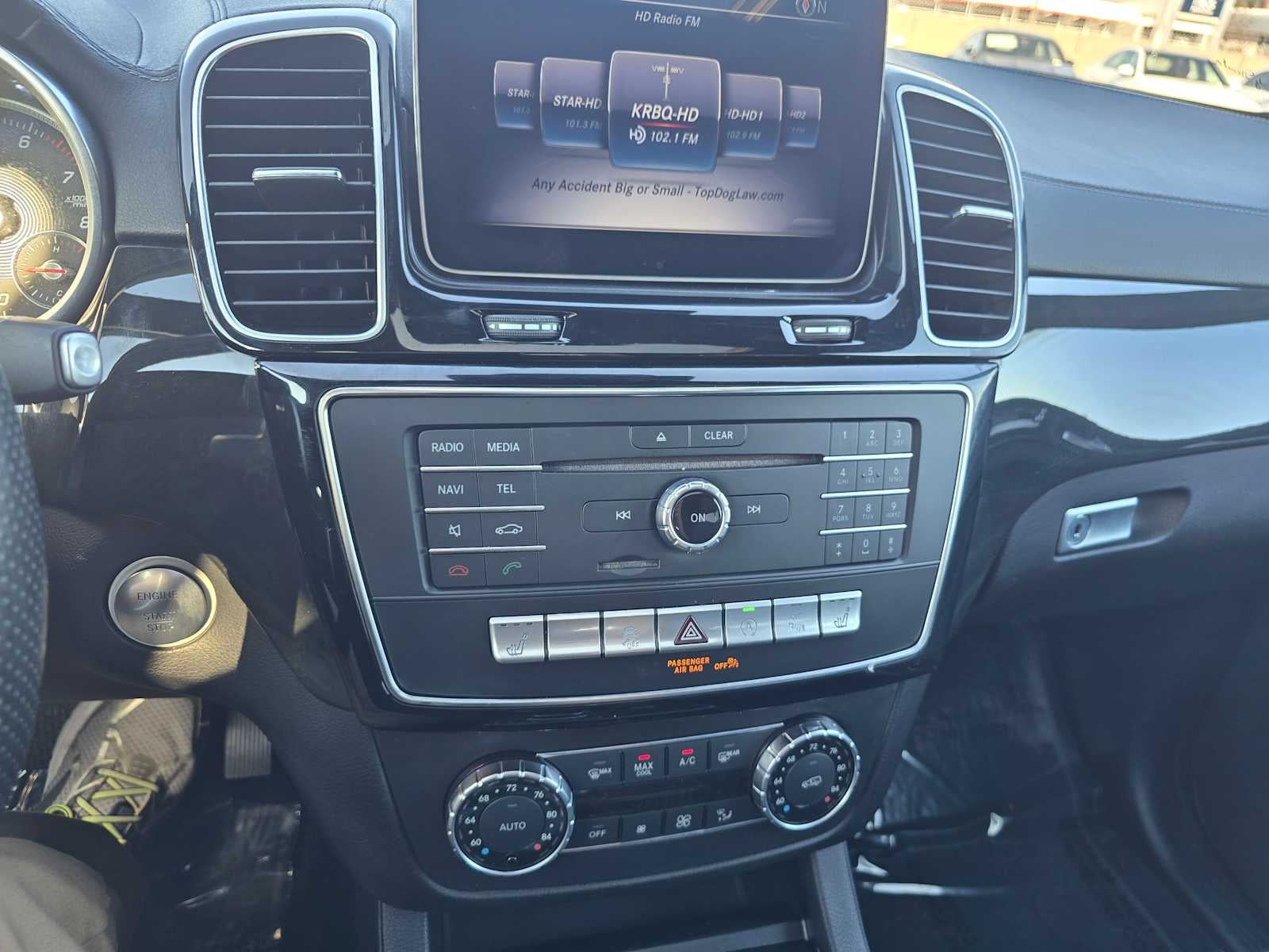 2019 Mercedes-Benz GLS 450 GLS 450